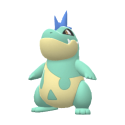 #159 Croconaw(DLC 2)